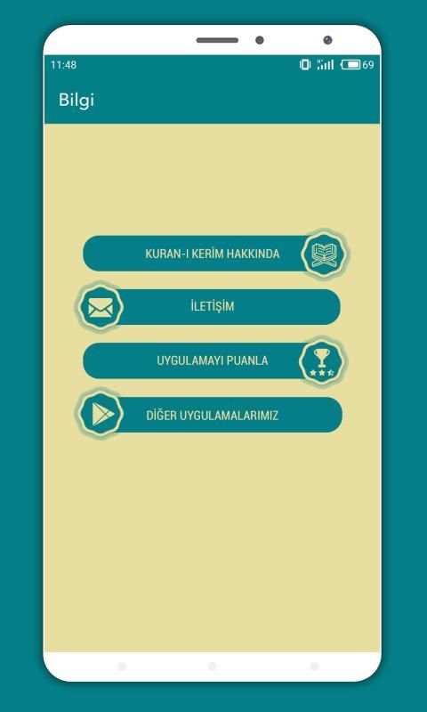 Kuran'ı Kerim (Reklamsız, İnternetsiz) screenshot 2