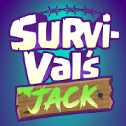 Survival Jack: Top-Down Shooter icon
