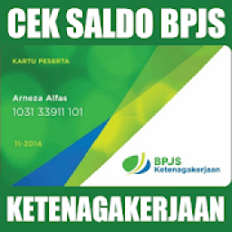 Cek Saldo BPJS Anda icon