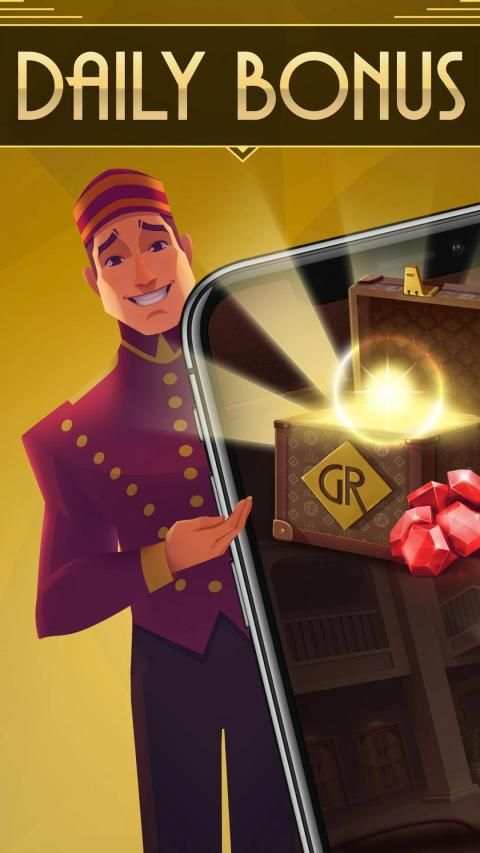 Grand Gin Rummy: Classic Gin Rummy card game screenshot 3
