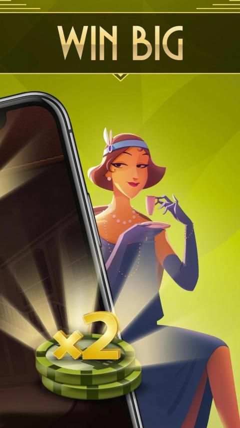 Grand Gin Rummy: Classic Gin Rummy card game screenshot 2