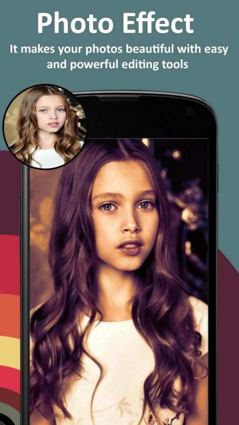 Photo Effect : Art Filter Editor स्क्रीनशॉट 6