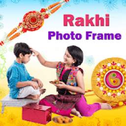 Rakhi Photo Frame - Rakshabandhan Photo Editor