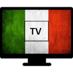 tv italiane icon