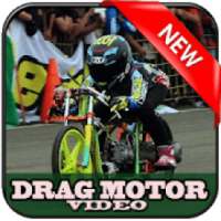 Video Balapan Drag Motor