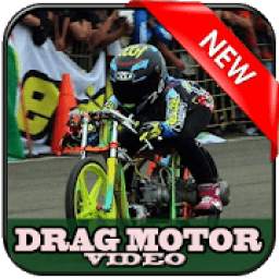 Video Balapan Drag Motor 1.0