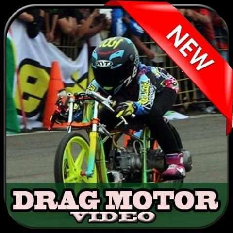 Video Balapan Drag Motor screenshot 4