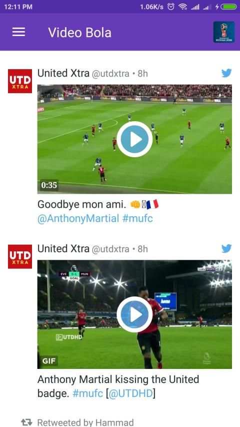 Jadwal Bola Siaran Langsung & Berita Bola - Bolic screenshot 6
