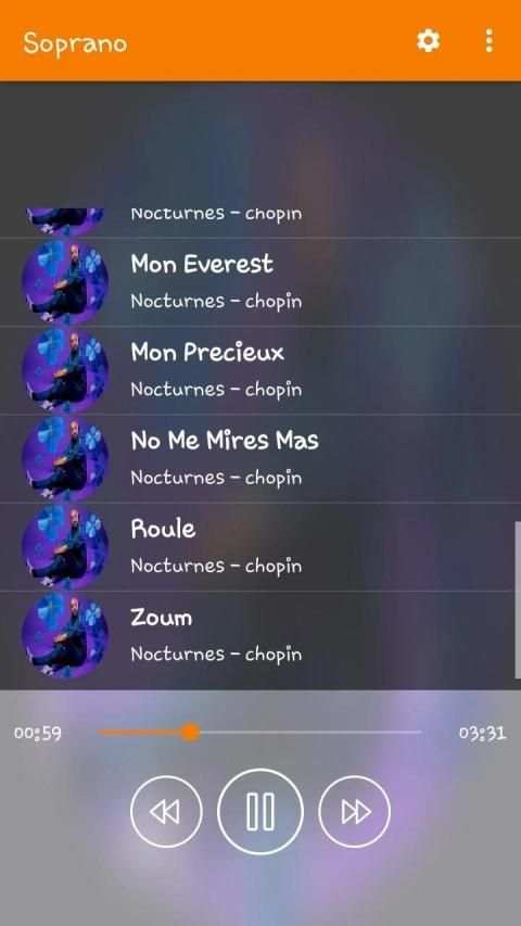 soprano screenshot 2