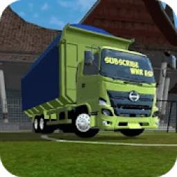 Mod Bussid Truck v3.0 2.0