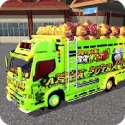 Mod Bussid Truck Canter 2.0
