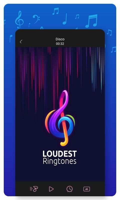 Super Loud Ringtones screenshot 2