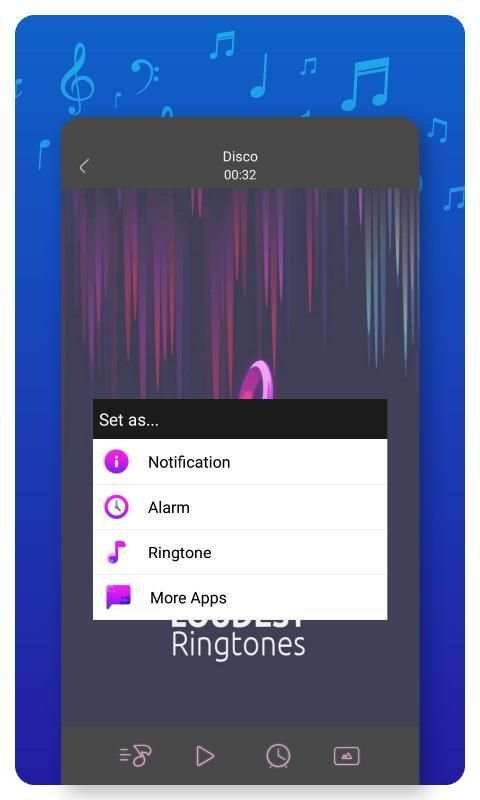 Super Loud Ringtones screenshot 1