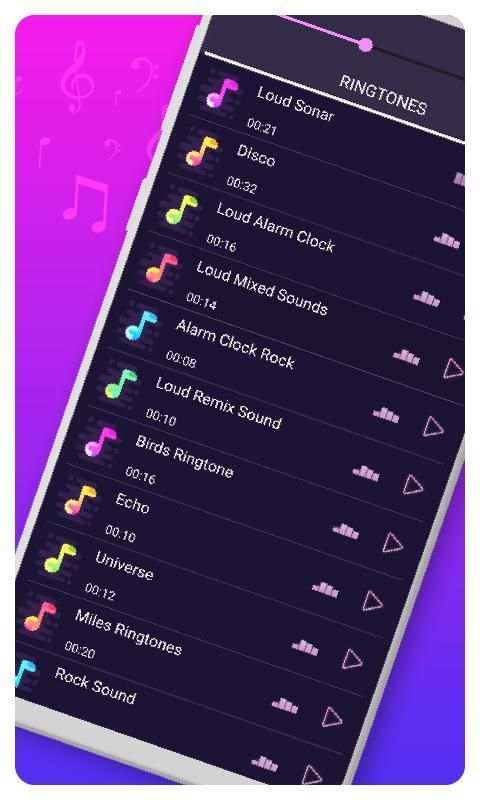 Super Loud Ringtones स्क्रीनशॉट 4