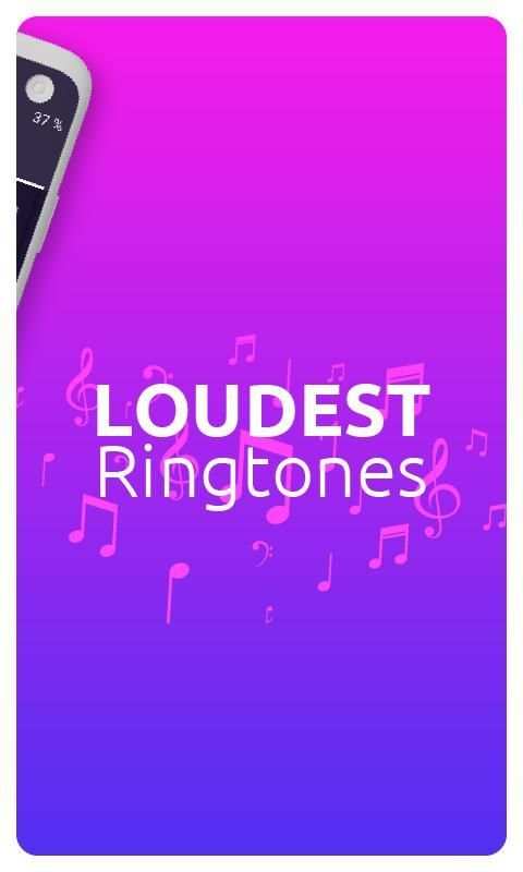 Super Loud Ringtones screenshot 3