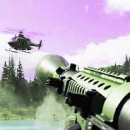 FPS Gun Shooting War Game : Free Gun Shoot Strike icon