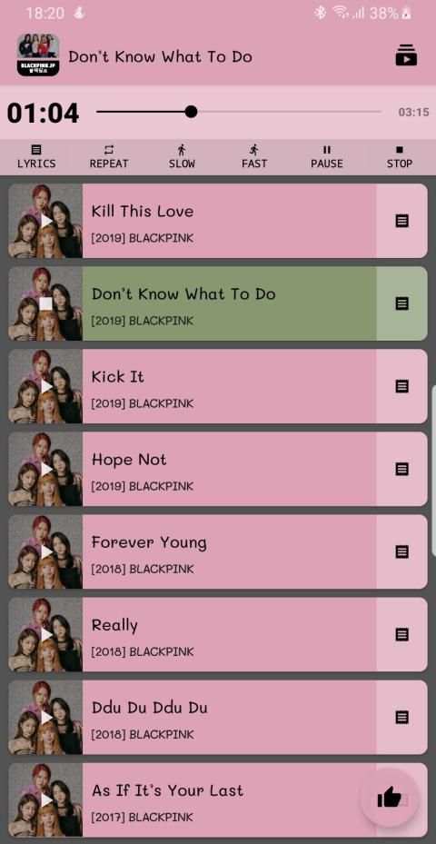 Blackpink JP Offline - KPop screenshot 3