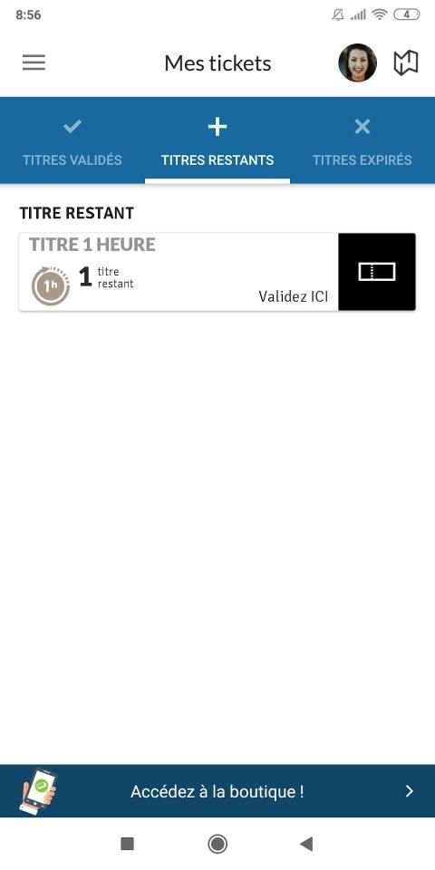 LiAccès screenshot 3