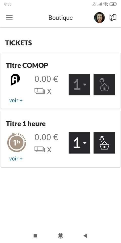LiAccès screenshot 5