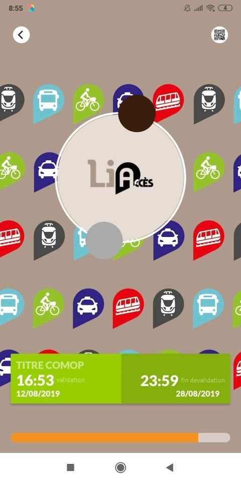 LiAccès screenshot 1