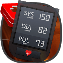 ikon Blood Pressure Check: History Log : Info Track