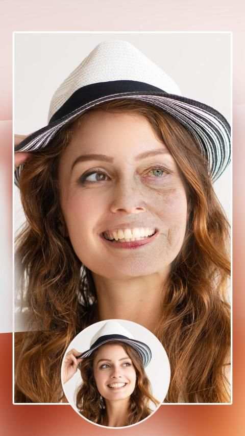 Face Age Camera screenshot 3
