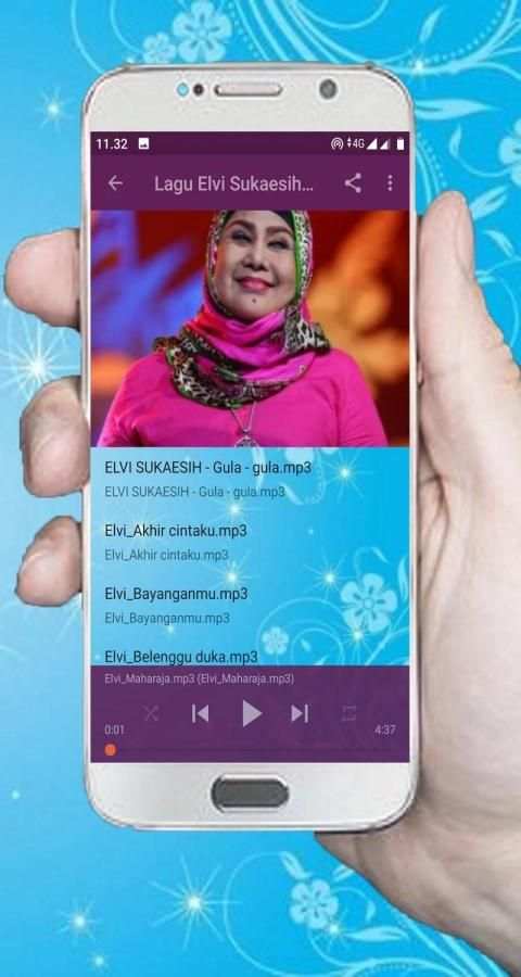 Lagu Elvi Sukaesih Offline screenshot 2