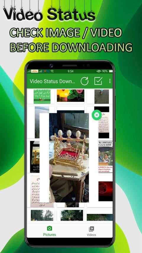 Video Status Downloader screenshot 5