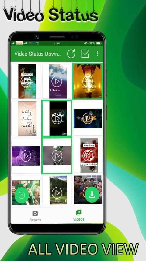 Video Status Downloader screenshot 4