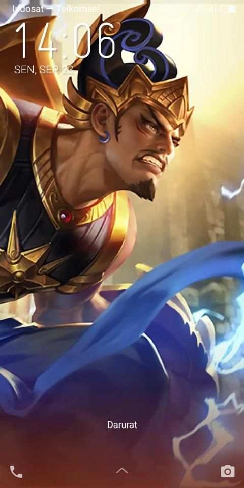 Hero Hero ML Wallpaper HD screenshot 3