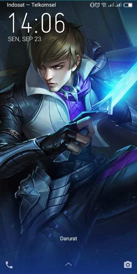 Hero Hero ML Wallpaper HD screenshot 2