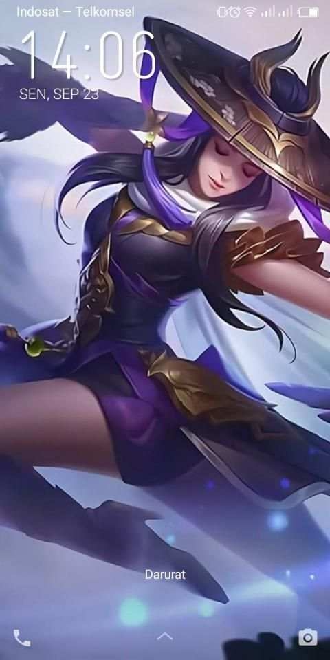 Hero Hero ML Wallpaper HD screenshot 1