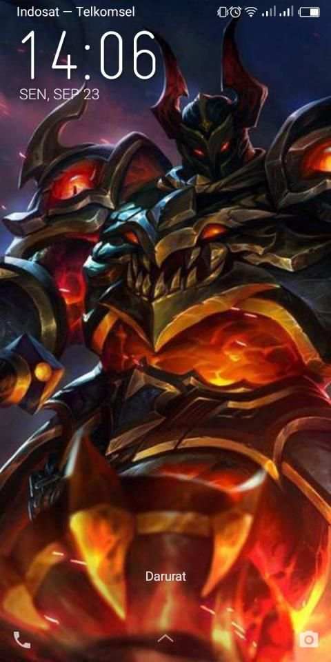 Hero Hero ML Wallpaper HD screenshot 4