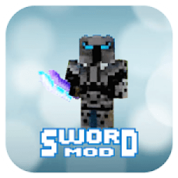 ikon Sword Mod for Minecraft PE