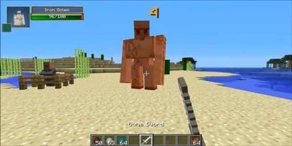Sword Mod for Minecraft PE screenshot 2