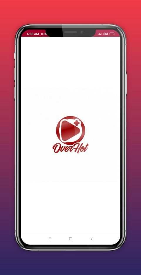 OverHot TV screenshot 1