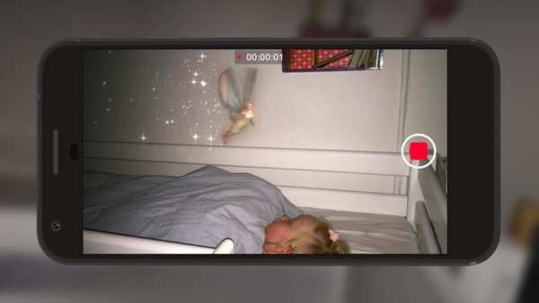 Tooth Fairy CAMERA स्क्रीनशॉट 2