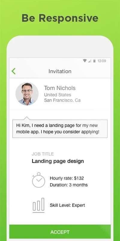 Upwork (Obsolete) screenshot 2