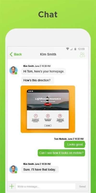 Upwork (Obsolete) screenshot 4