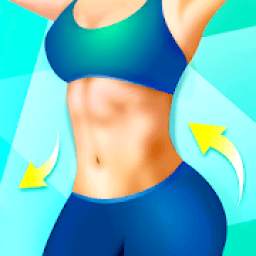 Beauty Fitness: daily workout, best HIIT coach