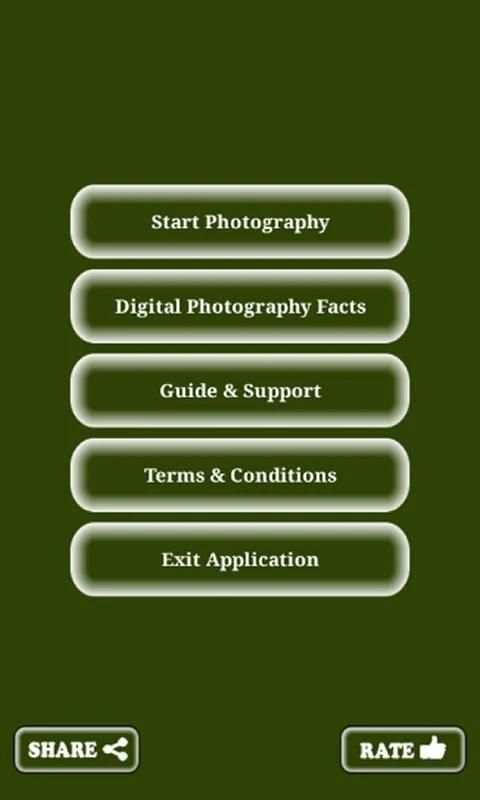 Digital Photography स्क्रीनशॉट 5