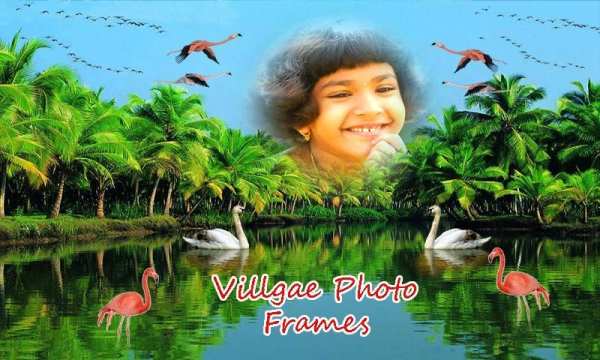 Village Photo Frames New स्क्रीनशॉट 8
