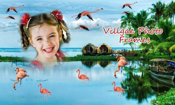 Village Photo Frames New स्क्रीनशॉट 3