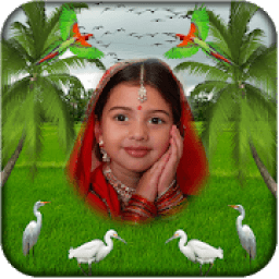 Village Photo Frames New आइकन
