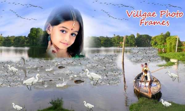 Village Photo Frames New स्क्रीनशॉट 5