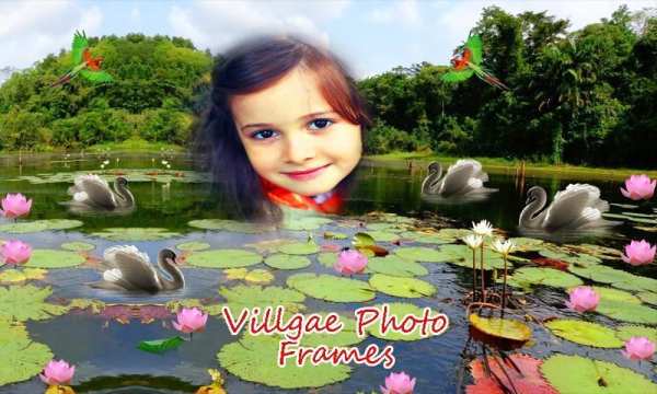 Village Photo Frames New स्क्रीनशॉट 6