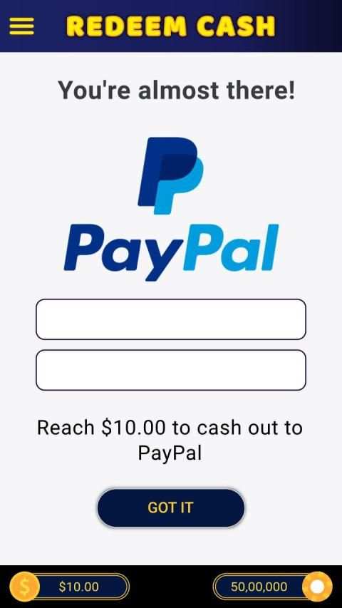 Chance pay - Earn money online स्क्रीनशॉट 5