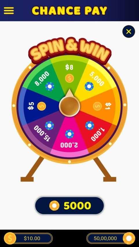 Chance pay - Earn money online स्क्रीनशॉट 12