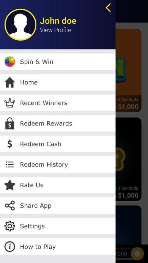 Chance pay - Earn money online स्क्रीनशॉट 7