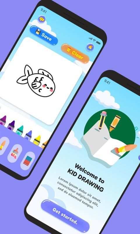 Funny Drawing screenshot 1